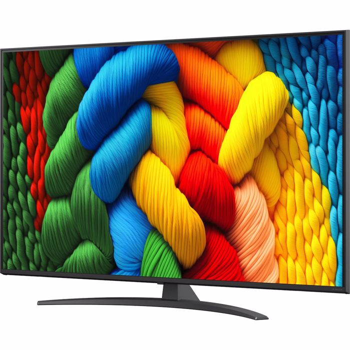 TV LG 55NANO81A6A 55'' Smart 4K AI
